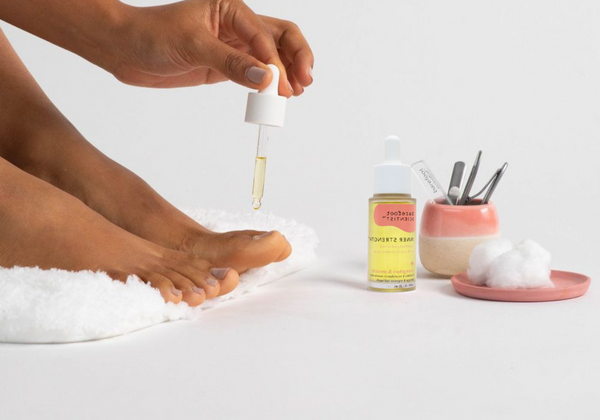 How to get the perfect at-home pedicure.