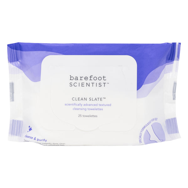 Clean Slate product on white background