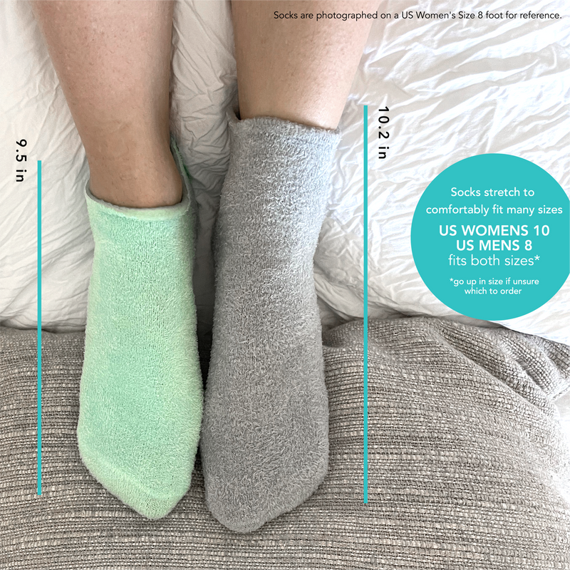 Moisturising socks - Pro II Wellbeing
